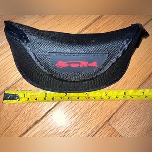 New Bolle eyewear case sunglasses case